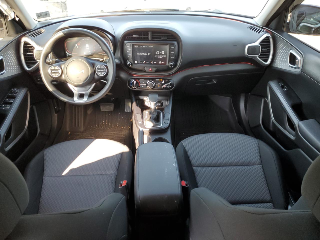 2023 KIA SOUL LX VIN:KNDJ23AU1P7201800