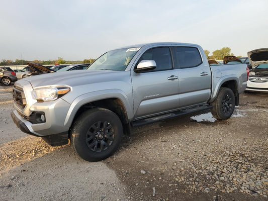 2023 TOYOTA TACOMA DOUBLE CAB VIN:3TMCZ5AN8PM653290