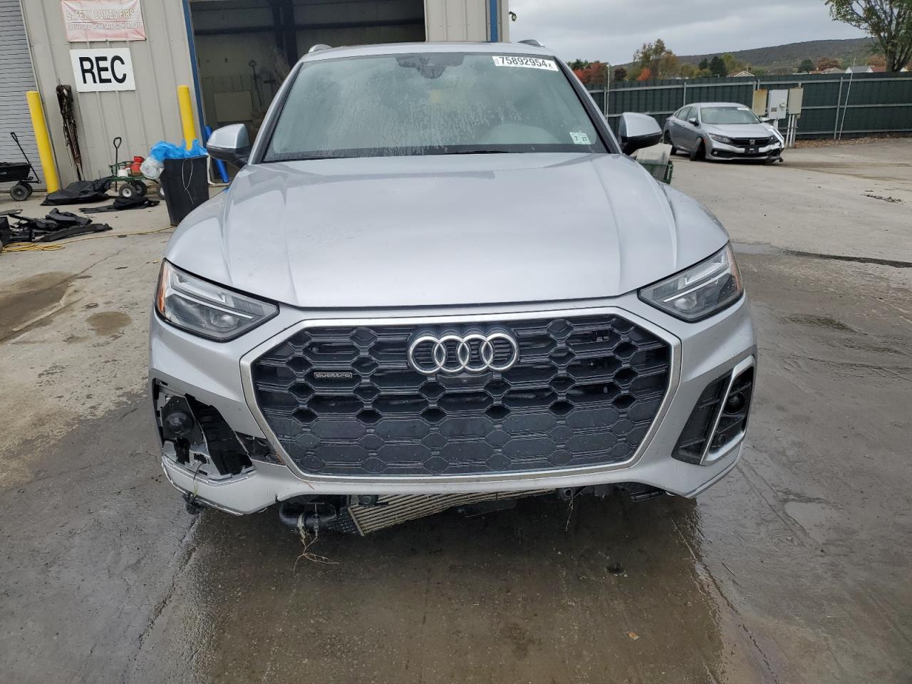 2022 AUDI Q5 PREMIUM PLUS 45 VIN:WA1EAAFY6N2081632