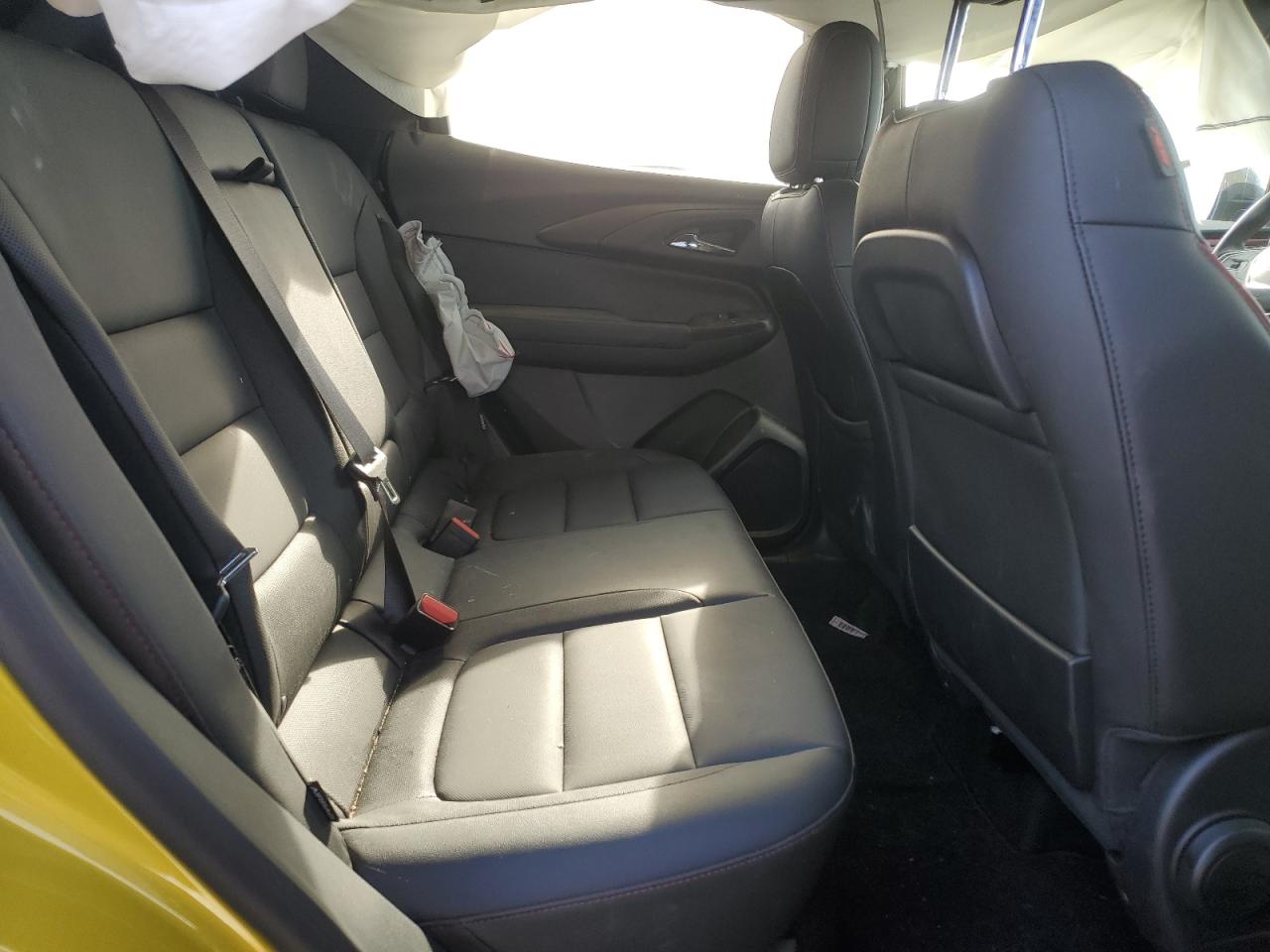 2024 CHEVROLET TRAILBLAZER RS VIN:KL79MTSL6RB108223