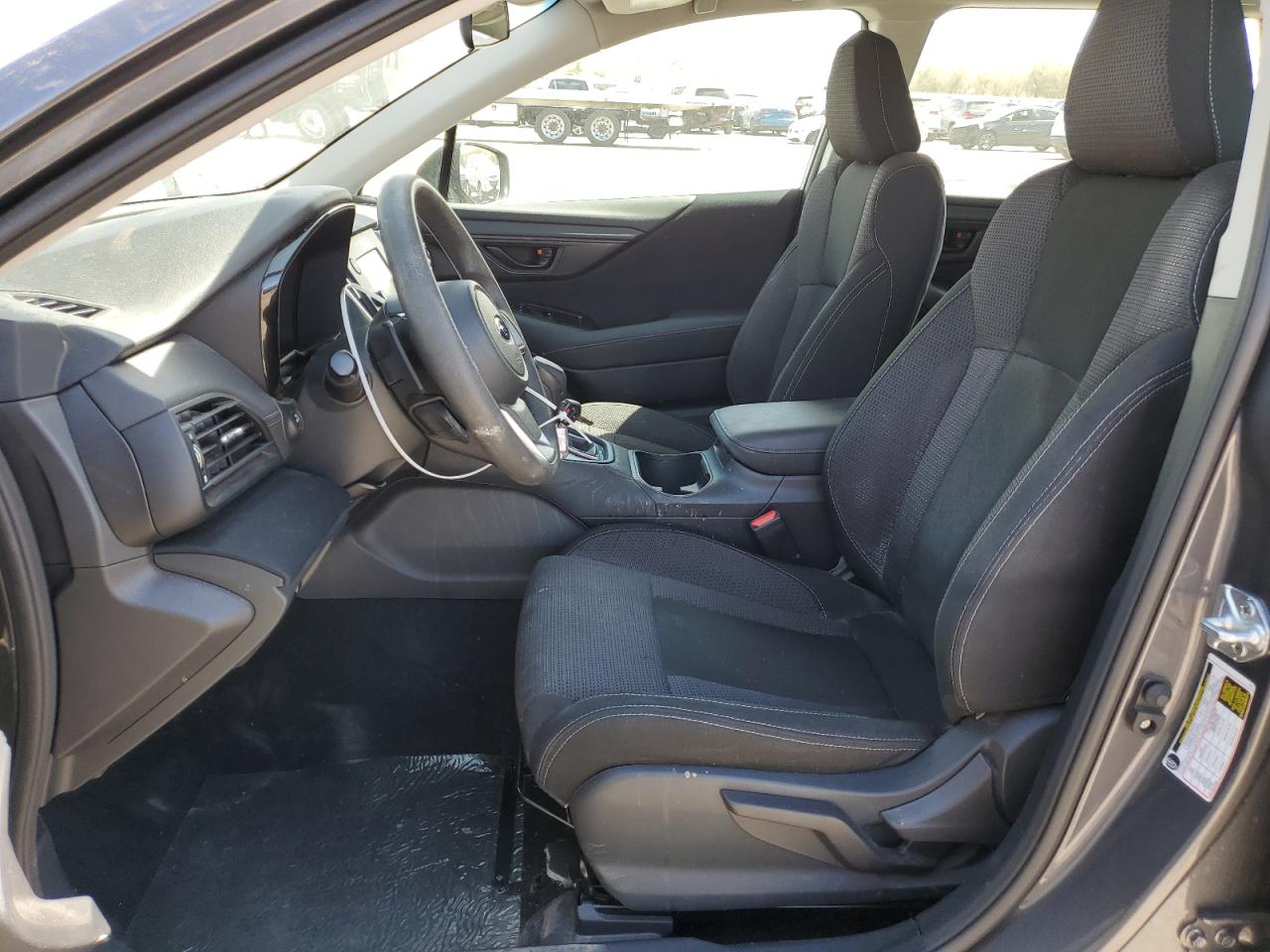 2022 SUBARU OUTBACK  VIN:4S4BTAAC3N3242619