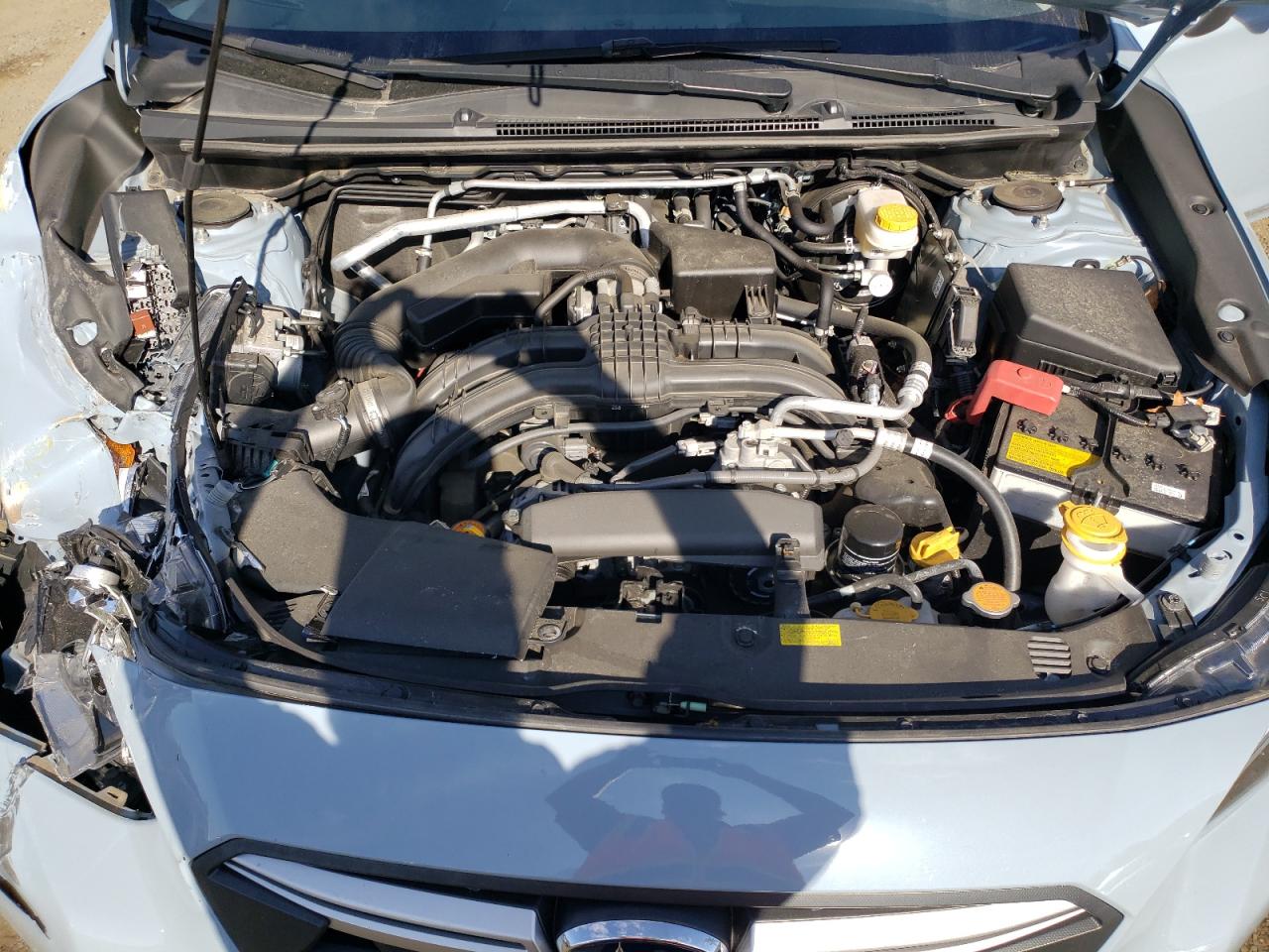 2023 SUBARU CROSSTREK  VIN:JF2GTAACXPG223427