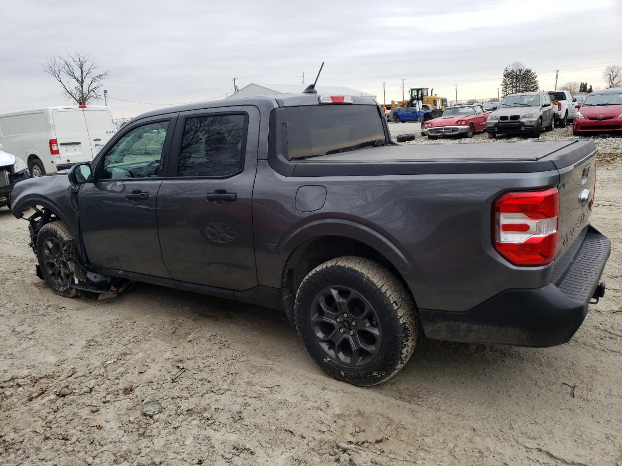 2023 FORD MAVERICK XL VIN:3FTTW8F9XPRA44341