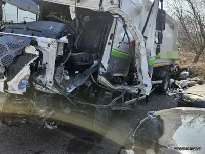 2023 15.5 tons of fabis (compressed pear) VIN: