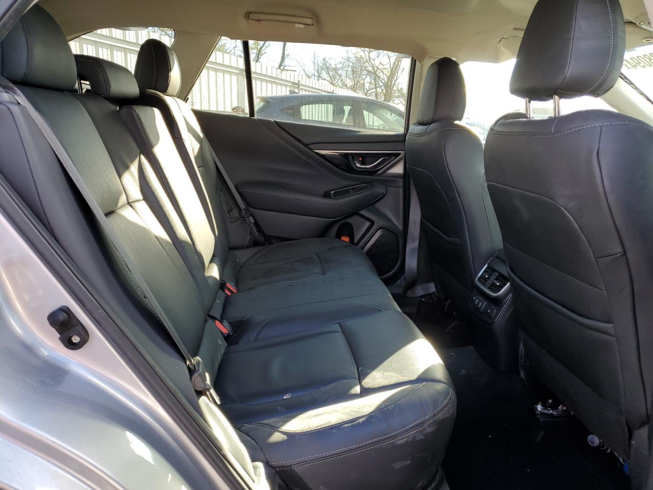 2022 SUBARU OUTBACK LIMITED VIN:4S4BTAMC1N3129473