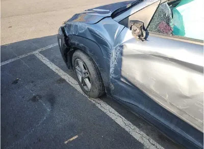 2018 Hyundai Kona KMHK4815GJU007582 VIN:KMHK4815GJU007582