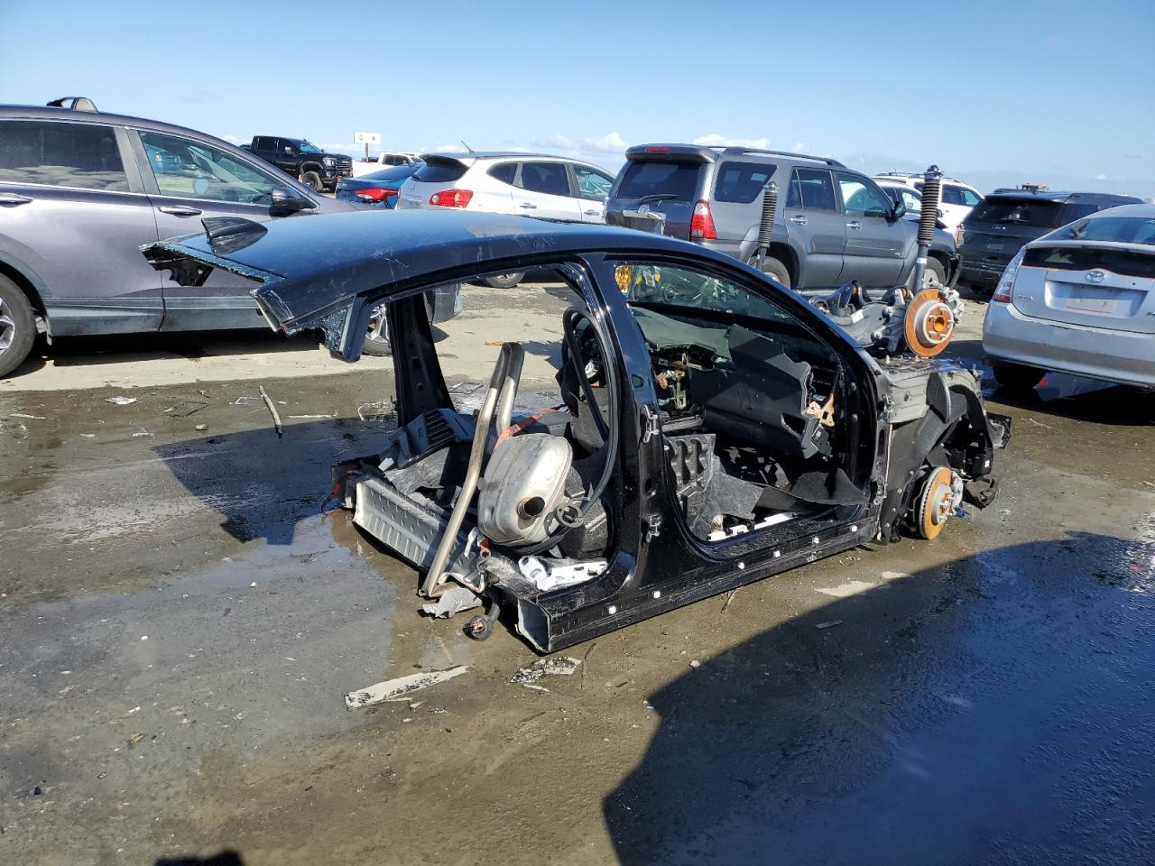 2023 HONDA ACCORD HYBRID SPORT-L VIN:1HGCY2F71PA019586