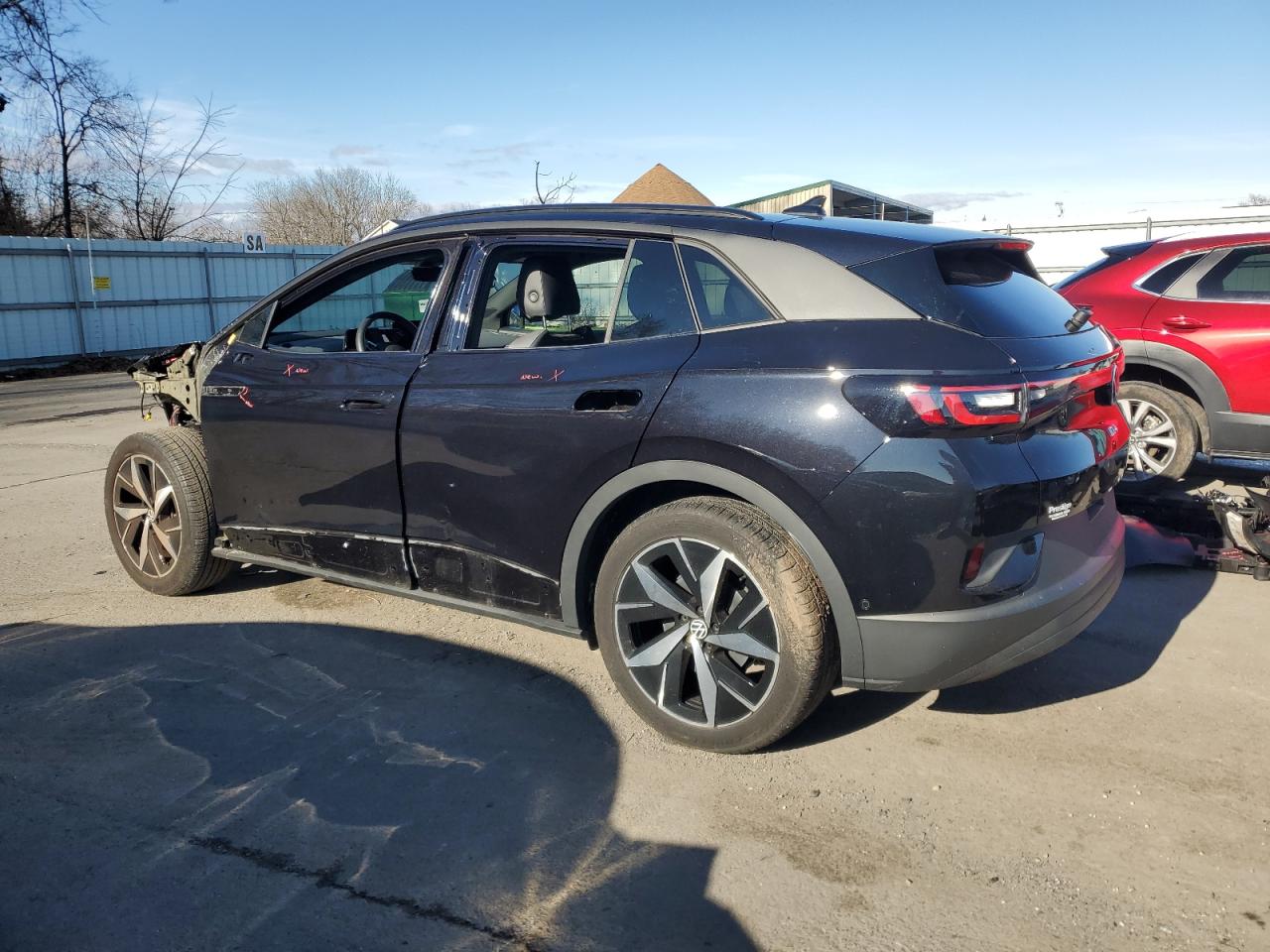 2023 VOLKSWAGEN ID.4 PRO S VIN:1V2FMPE85PC013047
