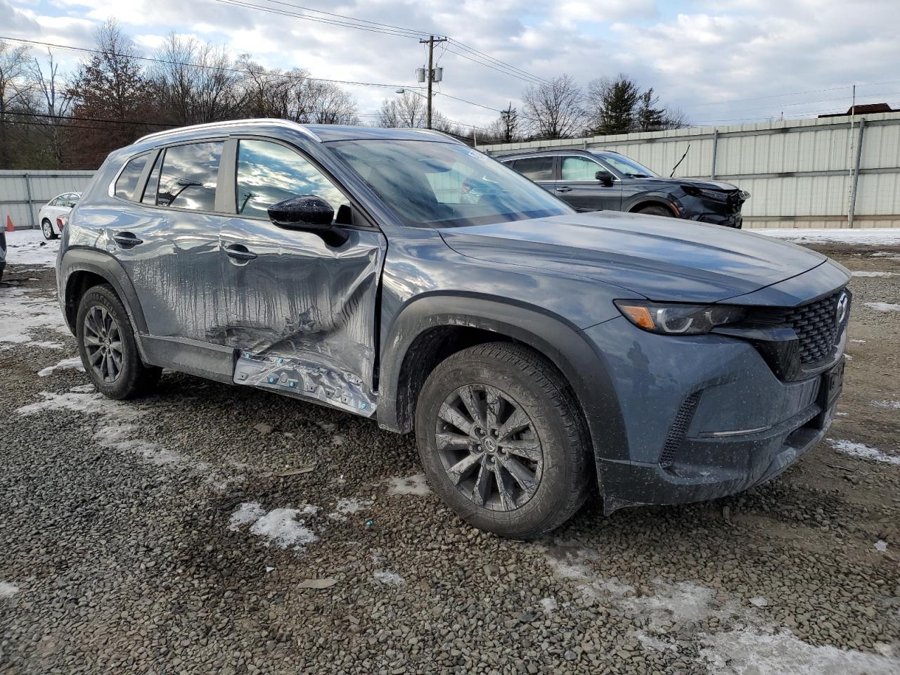 2023 MAZDA CX-50 PREFERRED PLUS VIN:7MMVABCM3PN105156