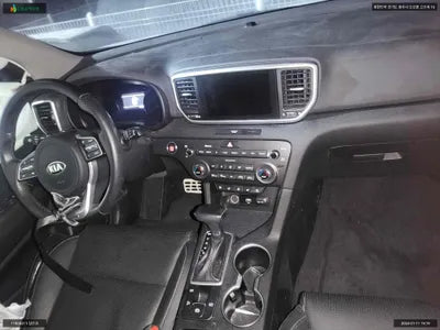 2020 Kia Sportage KNAPN813BMK916577 VIN:KNAPN813BMK916577