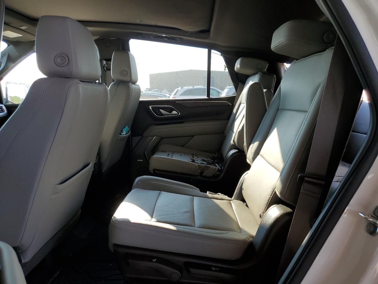 2023 CHEVROLET TAHOE K1500 LT VIN:1GNSKNKD3PR119836