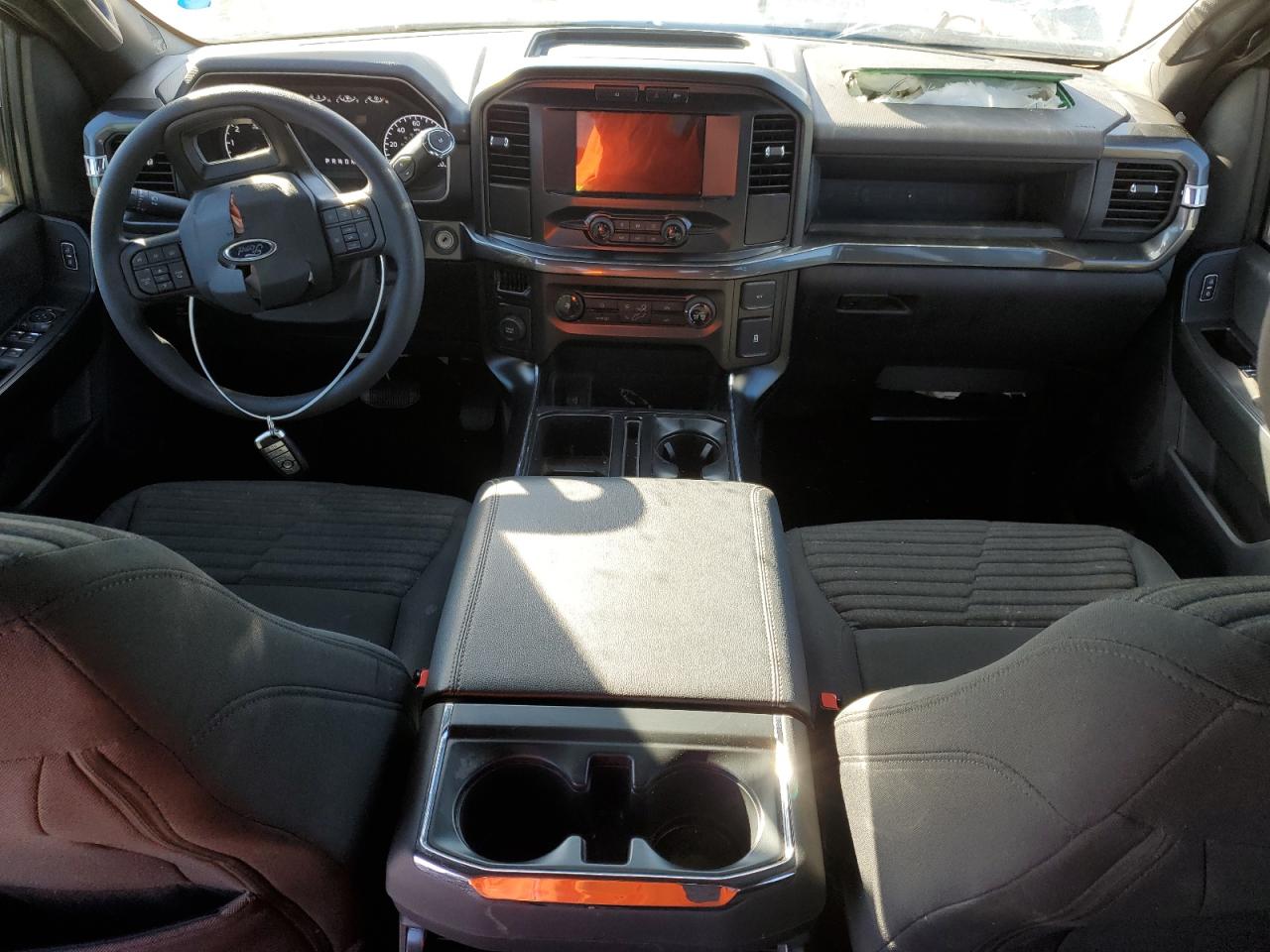 2023 FORD F150 SUPERCREW VIN:1FTEW1CP8PKE29971