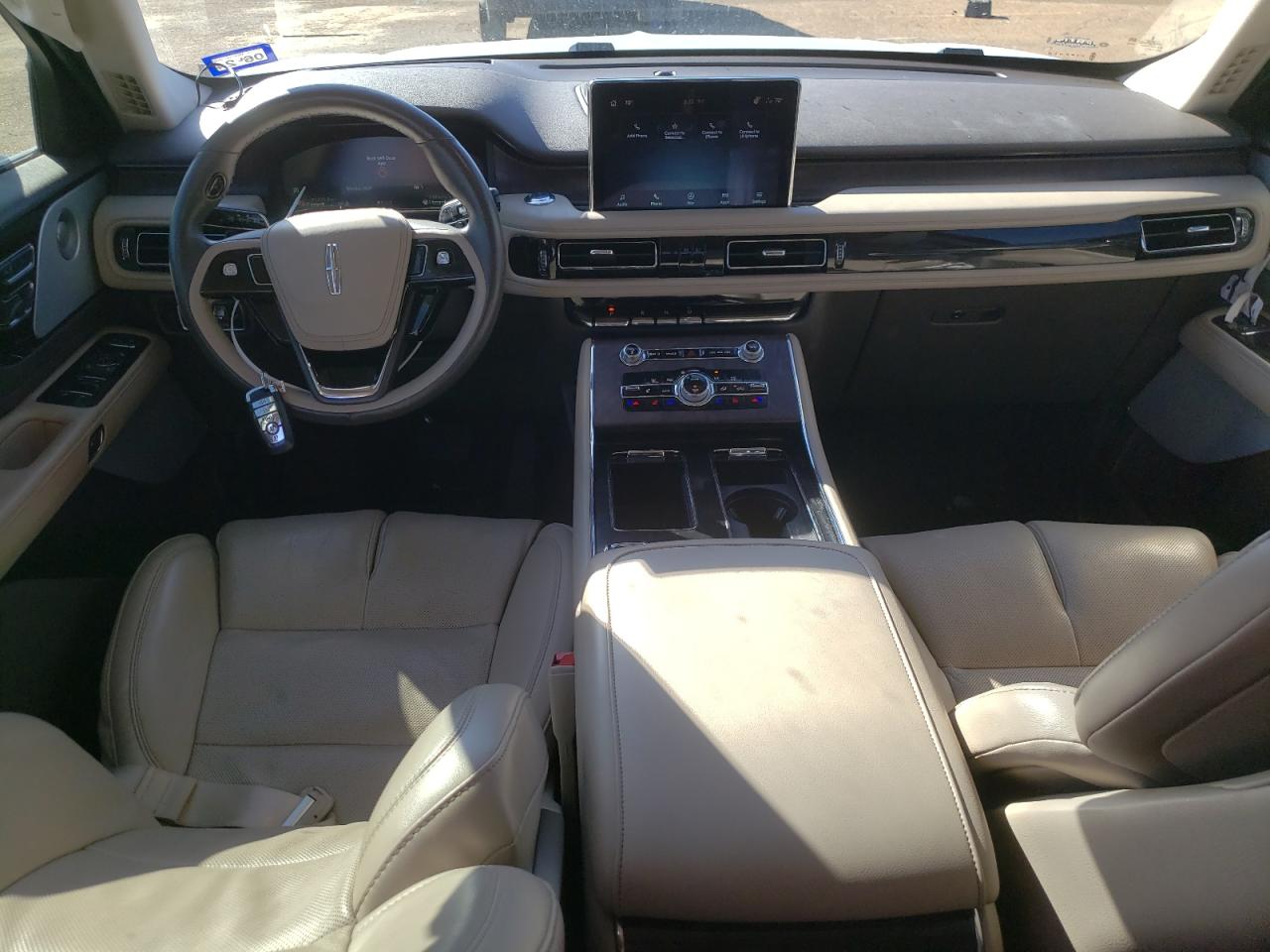 2022 LINCOLN AVIATOR RESERVE VIN:5LM5J7XCXNGL16878
