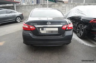 2016 Nissan Altima VIN: