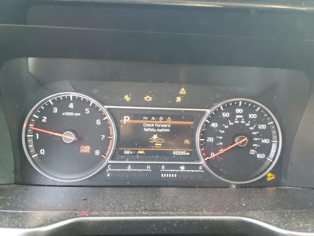 2022 KIA SORENTO LX VIN:5XYRGDLC8NG091102