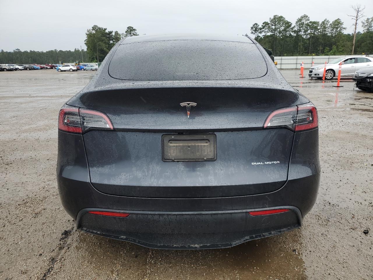 2024 TESLA MODEL Y  VIN:7SAYGDEE6RF984461