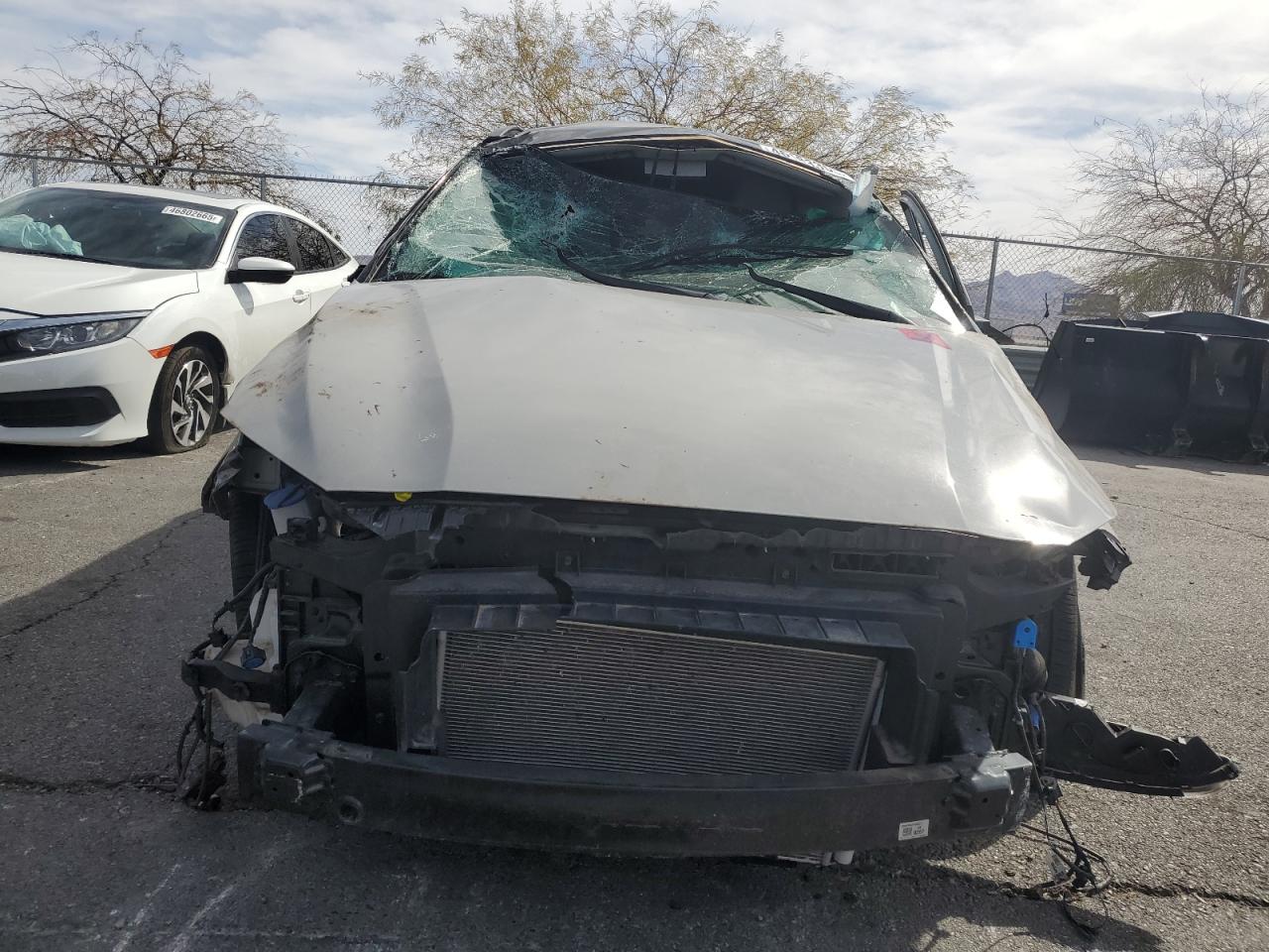 2023 HYUNDAI KONA SEL VIN:KM8K6CAB3PU984395