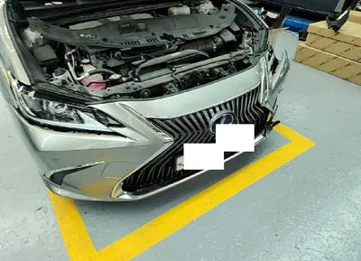 2021 Lexus ES 300 JTHBA1C10M2001268 VIN:JTHBA1C10M2001268