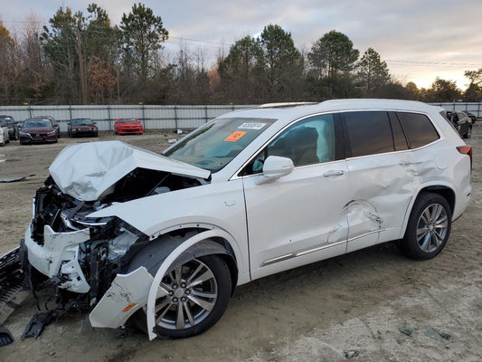 2023 CADILLAC XT6 PLATINUM PREMIUM LUXURY VIN:1GYKPFRS4PZ177436