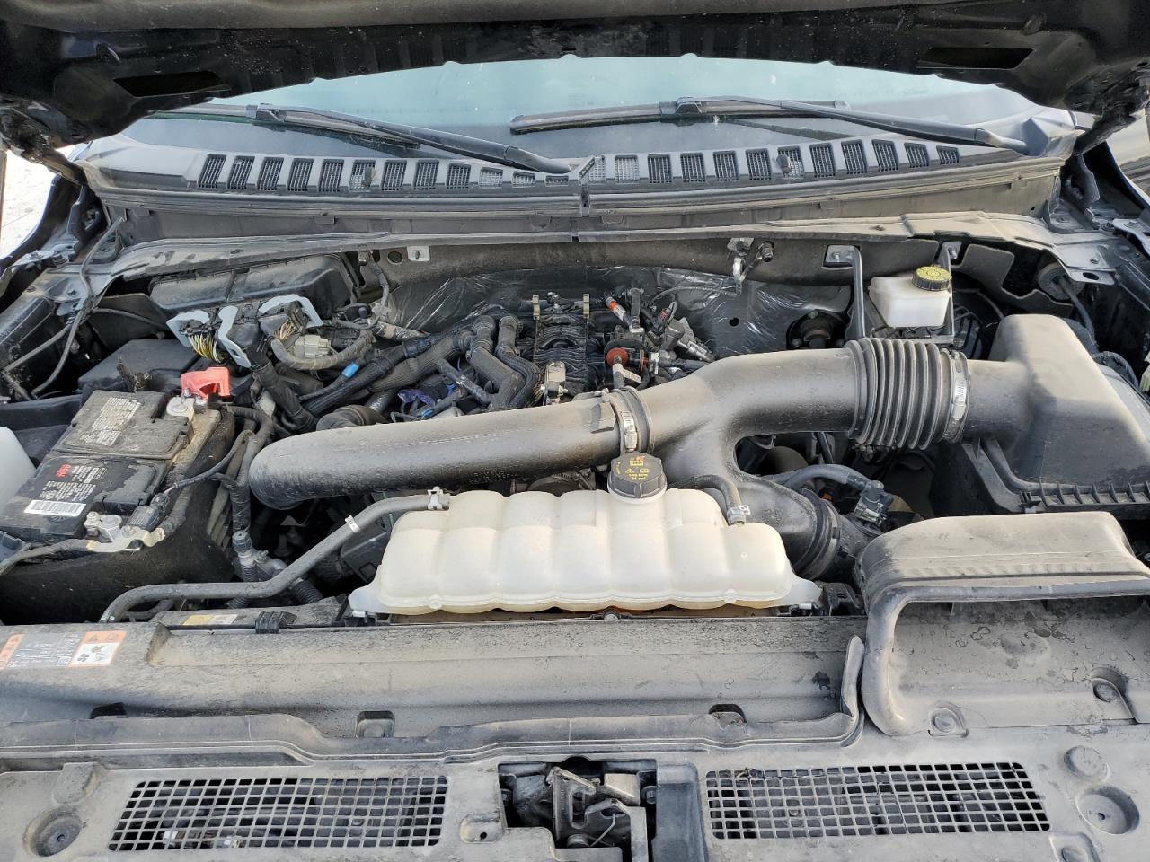 2022 FORD EXPEDITION LIMITED VIN:1FMJU1KT4NEA08212
