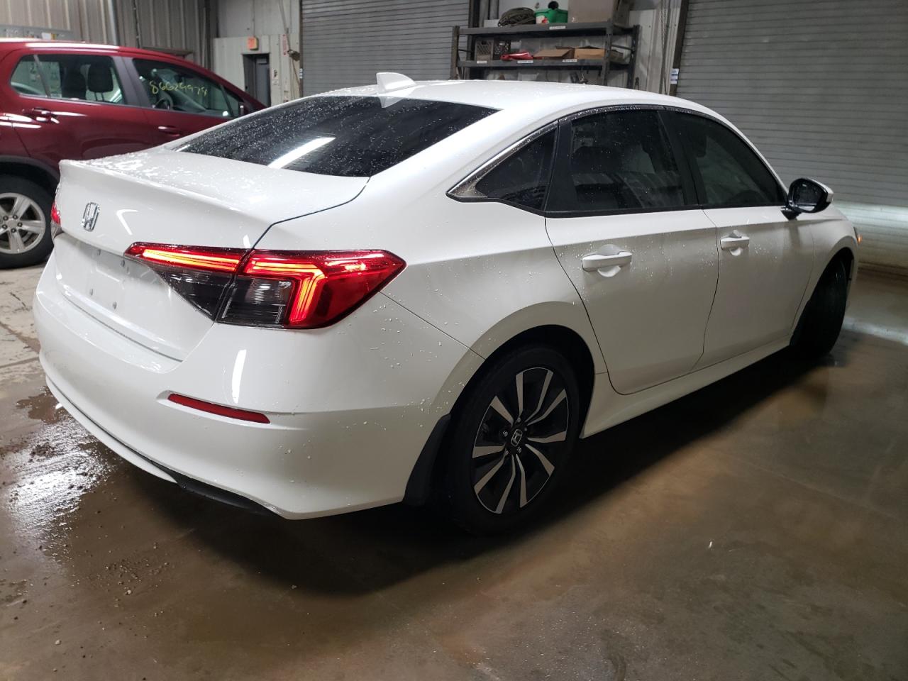 2024 HONDA CIVIC EX VIN:2HGFE1F77RH312025