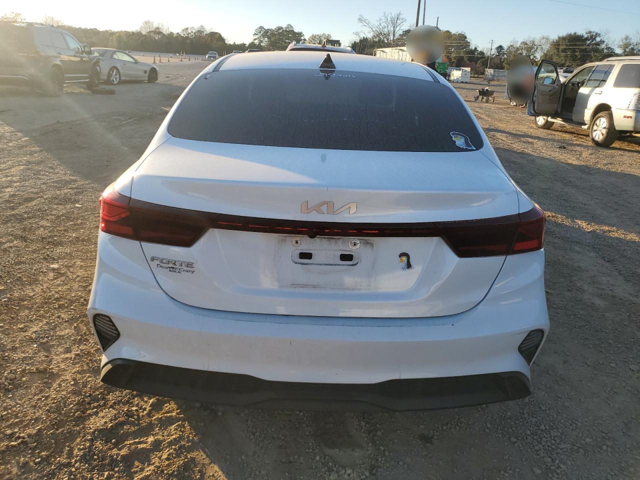 2023 KIA FORTE LX VIN:3KPF24AD6PE656315