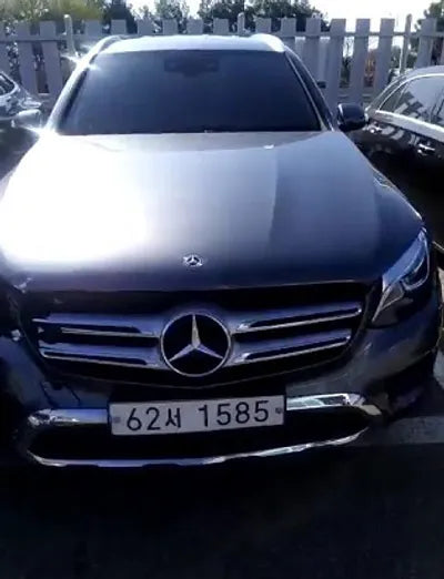 2019 Mercedes-Benz GLC 300 WDC0G4KB9KF626447 VIN:WDC0G4KB9KF626447