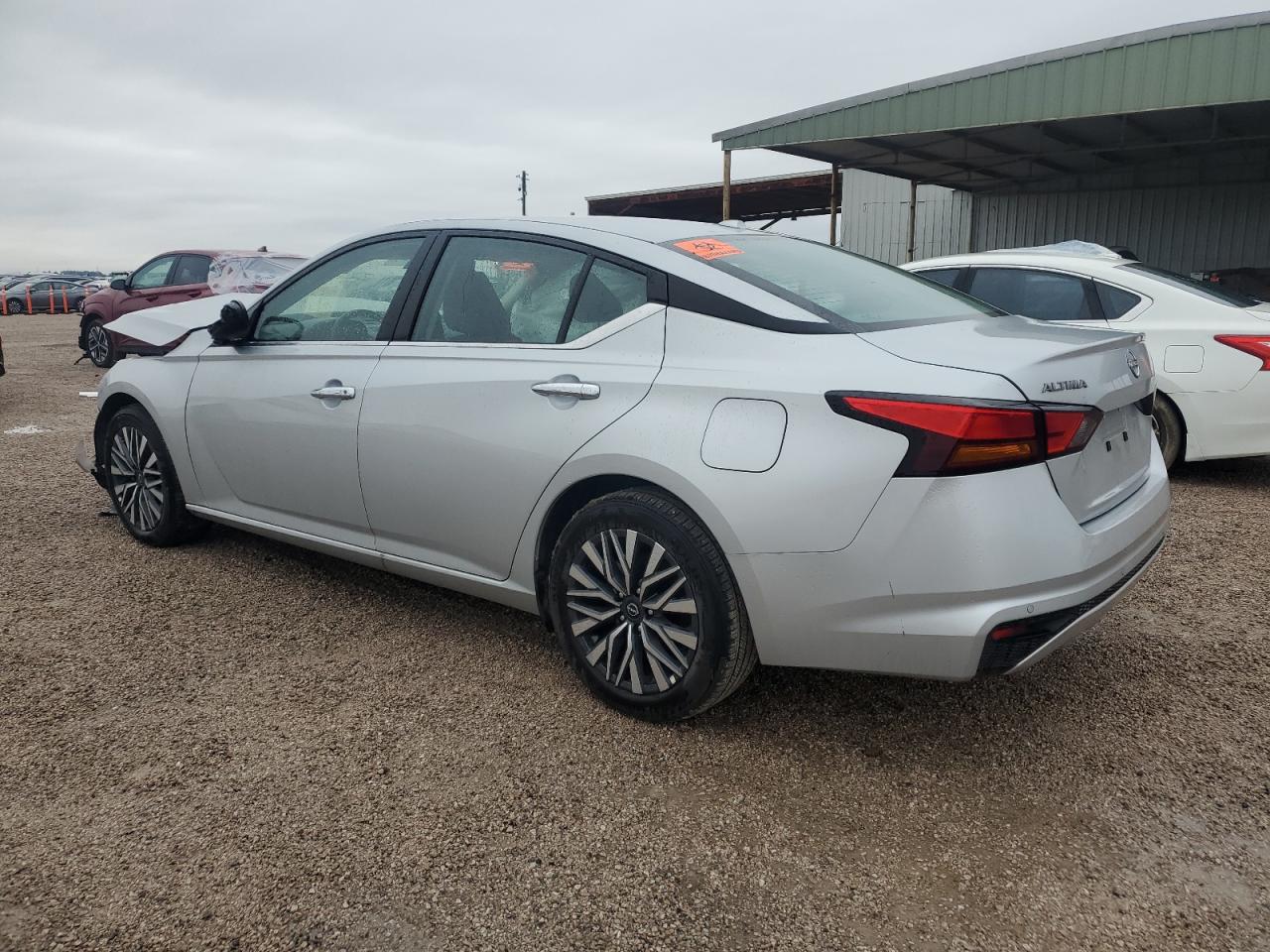 2024 NISSAN ALTIMA SV VIN:1N4BL4DV7RN430028