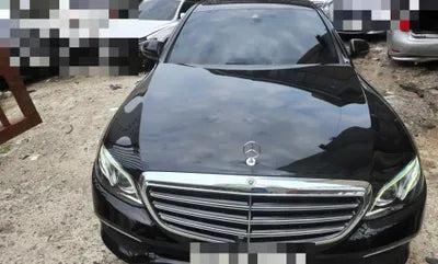 2017 Mercedes-Benz E 300 VIN: