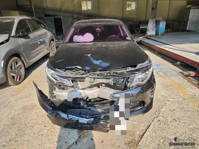 2015 Kia K5 VIN: