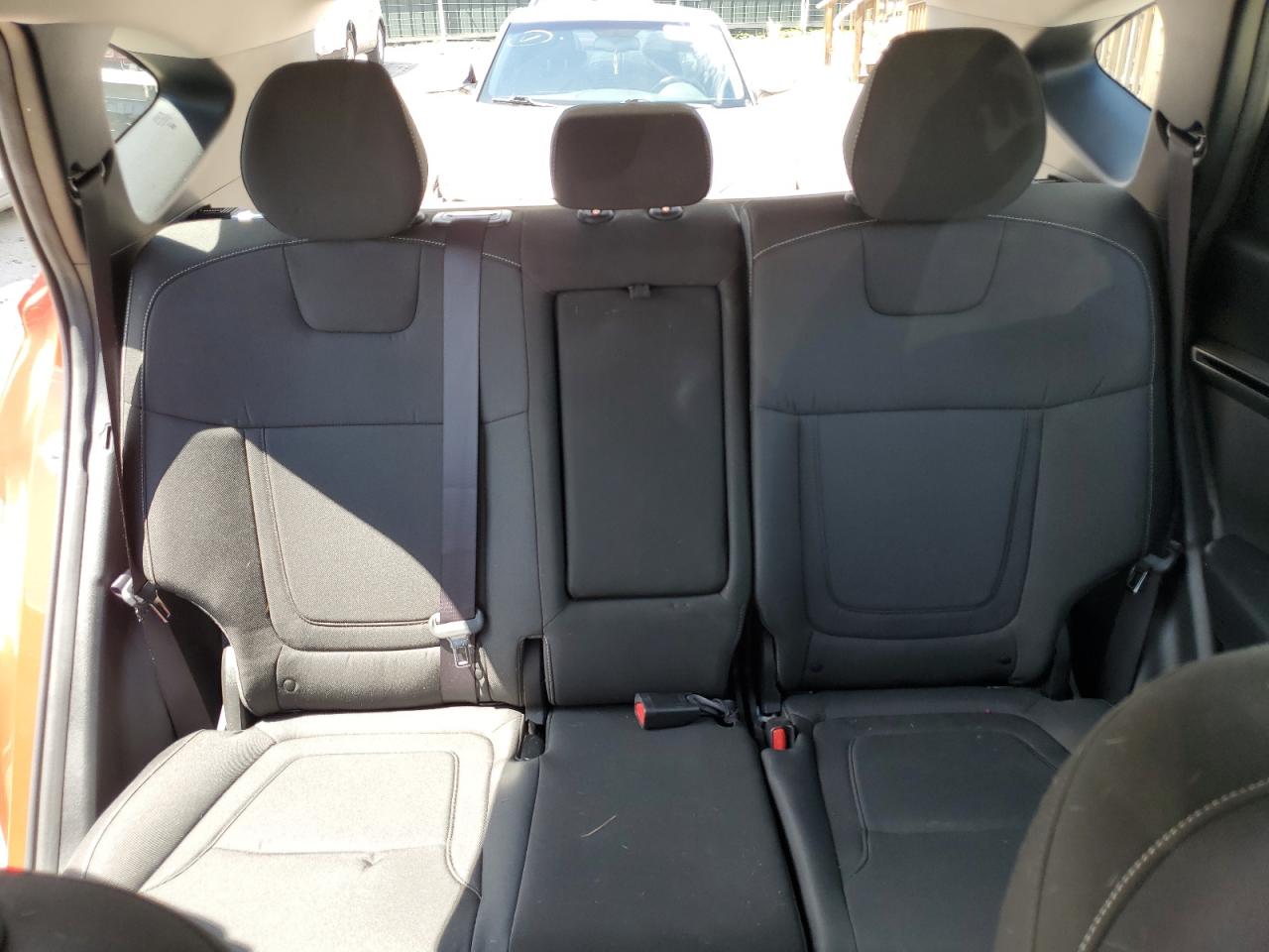 2022 HYUNDAI TUCSON SE VIN:5NMJACAE8NH024762