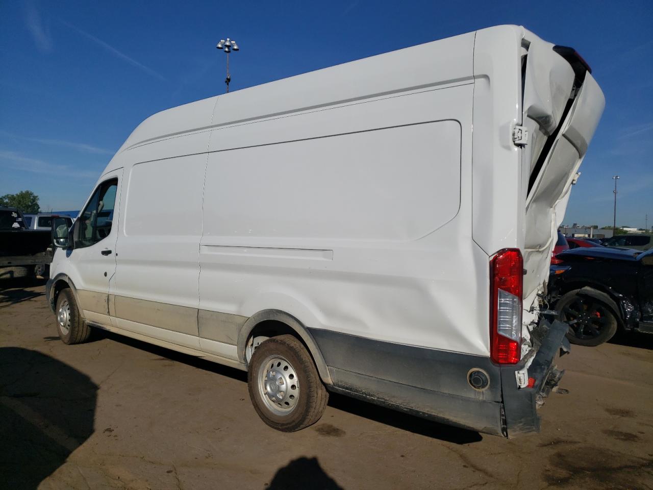 2024 FORD TRANSIT T-350 VIN:1FTBW3U8XRKA50365