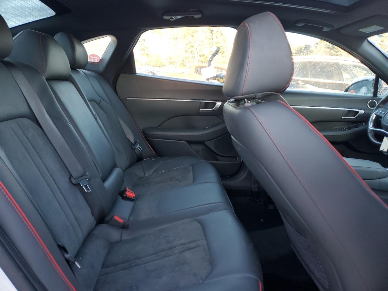 2022 HYUNDAI SONATA SEL PLUS VIN:5NPEJ4J28NH136624