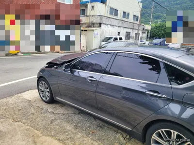 2018 Genesis G80 VIN: