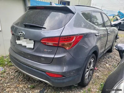 2014 Hyundai Santa FE VIN: