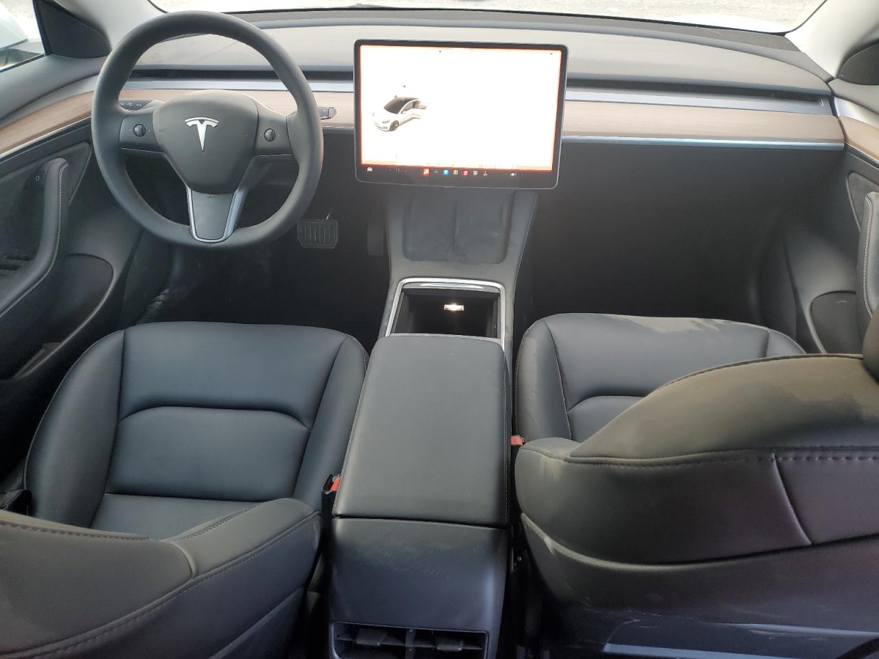 2023 TESLA MODEL 3  VIN:5YJ3E1EA1PF571241