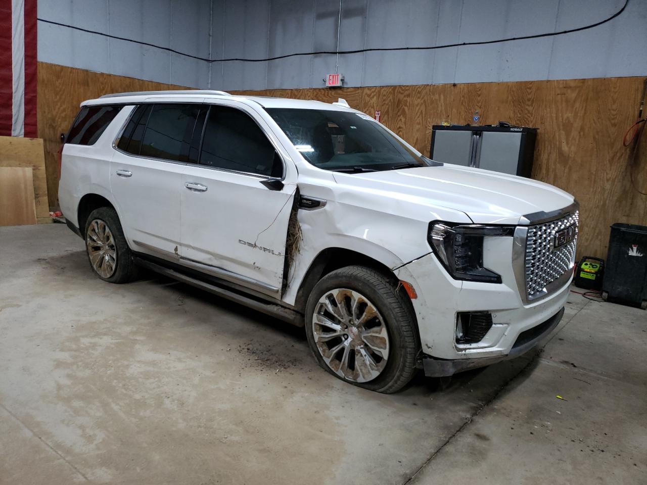 2023 GMC YUKON DENALI VIN:1GKS2DKL8PR440480