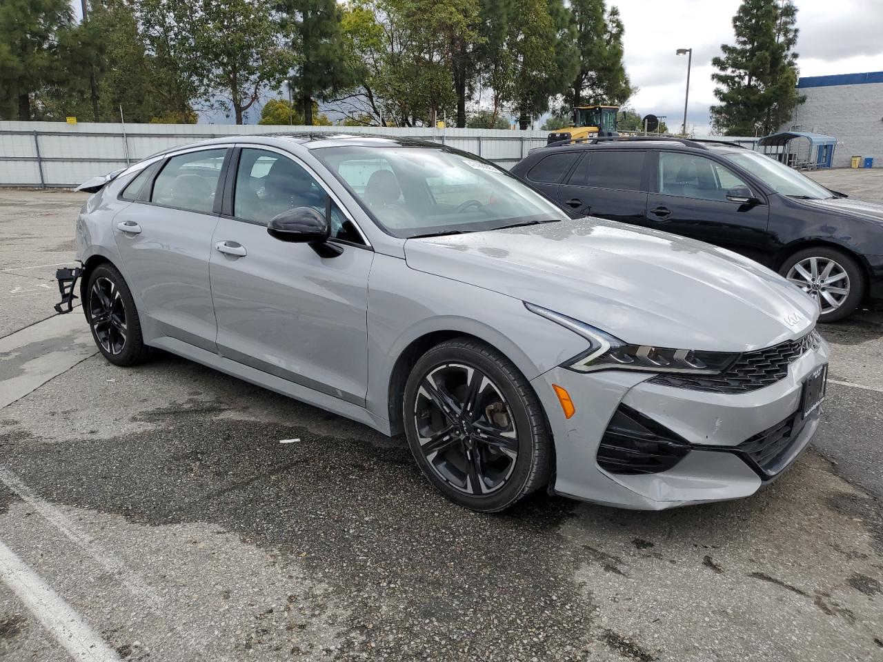 2022 KIA K5 GT LINE VIN:5XXG64J24NG107093