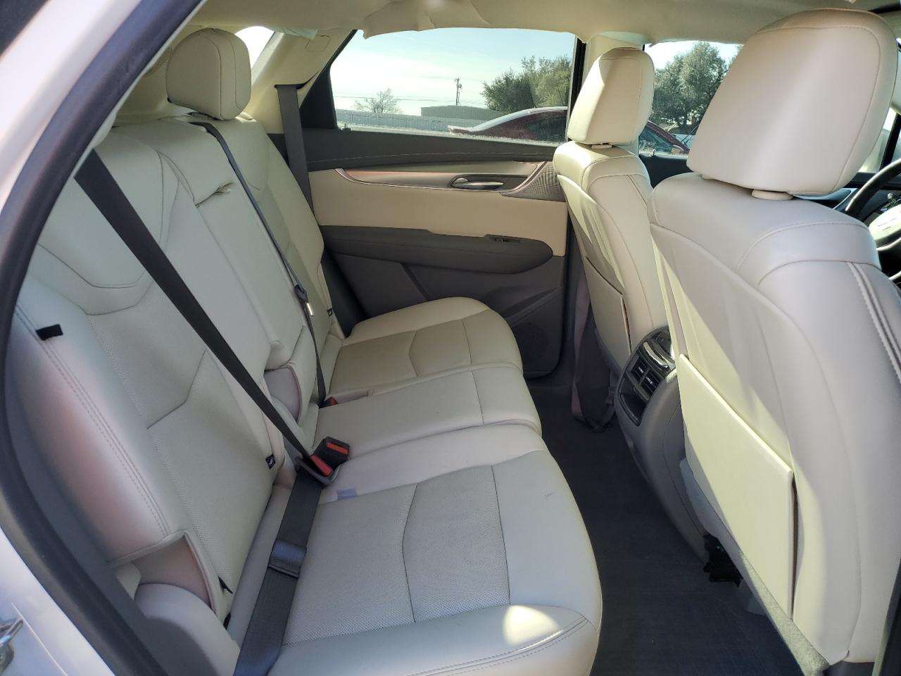 2022 CADILLAC XT5 PREMIUM LUXURY VIN:KM8K12AA7LU424244