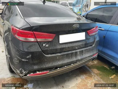 2016 Kia K5 KNAGU411BGA063437 VIN:KNAGU411BGA063437