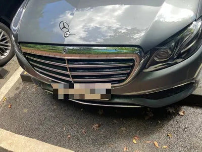 2019 Mercedes-Benz E 220 VIN: