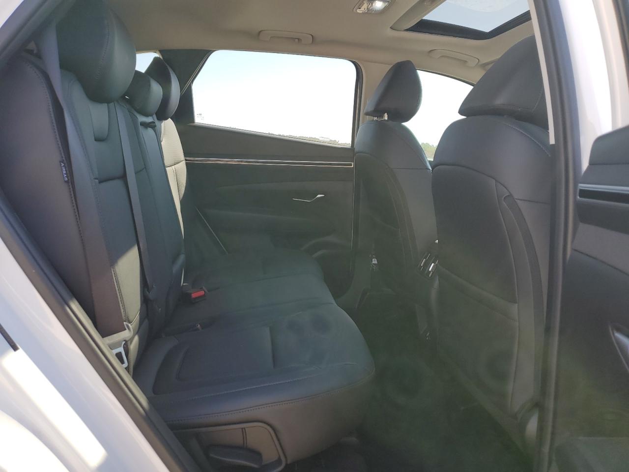 2024 HYUNDAI TUCSON SEL VIN:5NMJF3DE0RH369514
