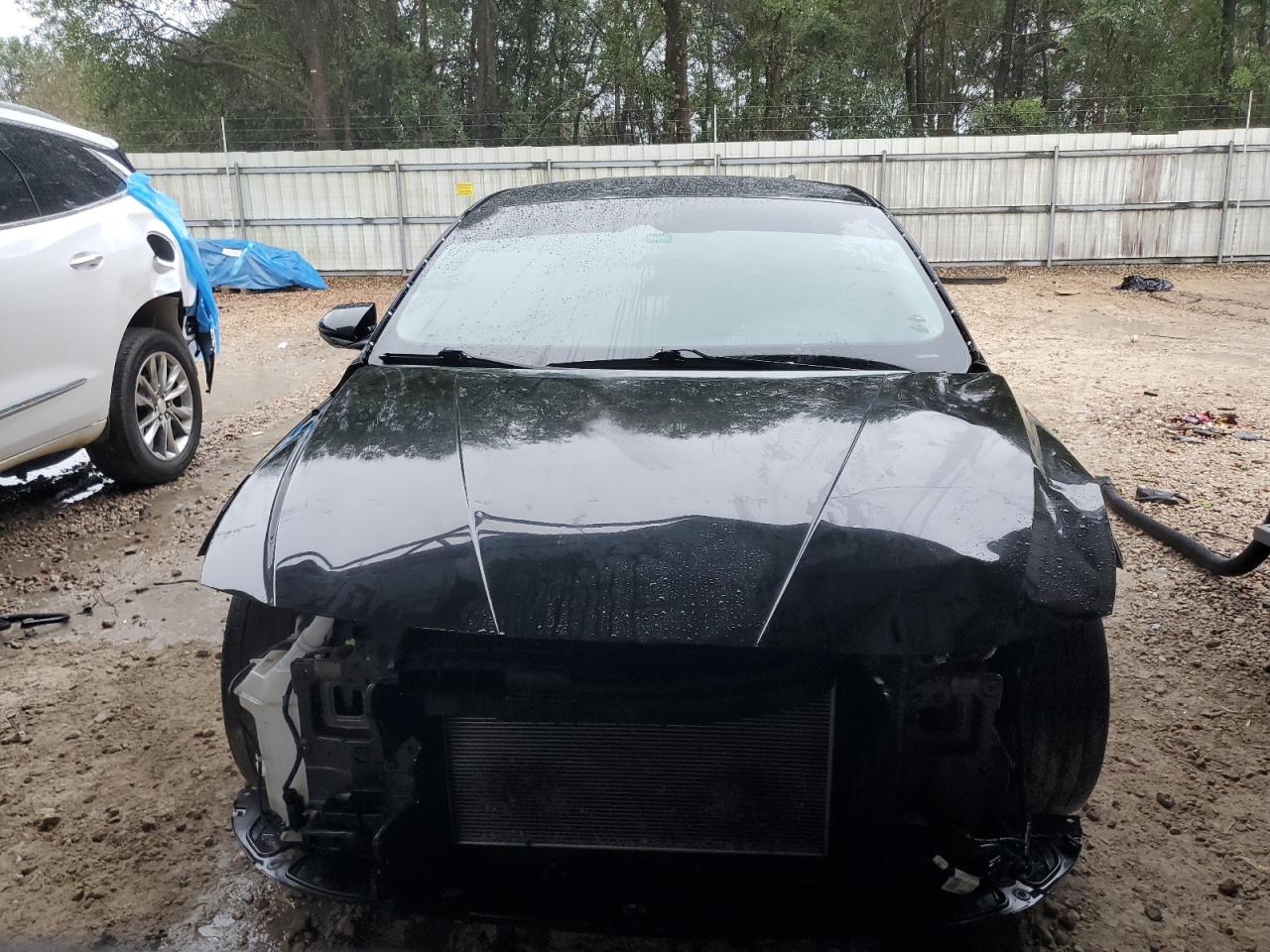 2022 HYUNDAI ELANTRA SEL VIN:5NPLS4AG6NH054083