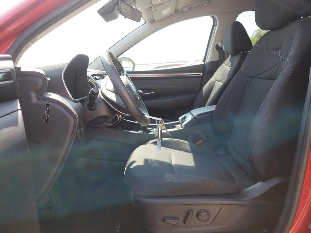 2022 HYUNDAI TUCSON SEL VIN:5NMJBCAE6NH102842