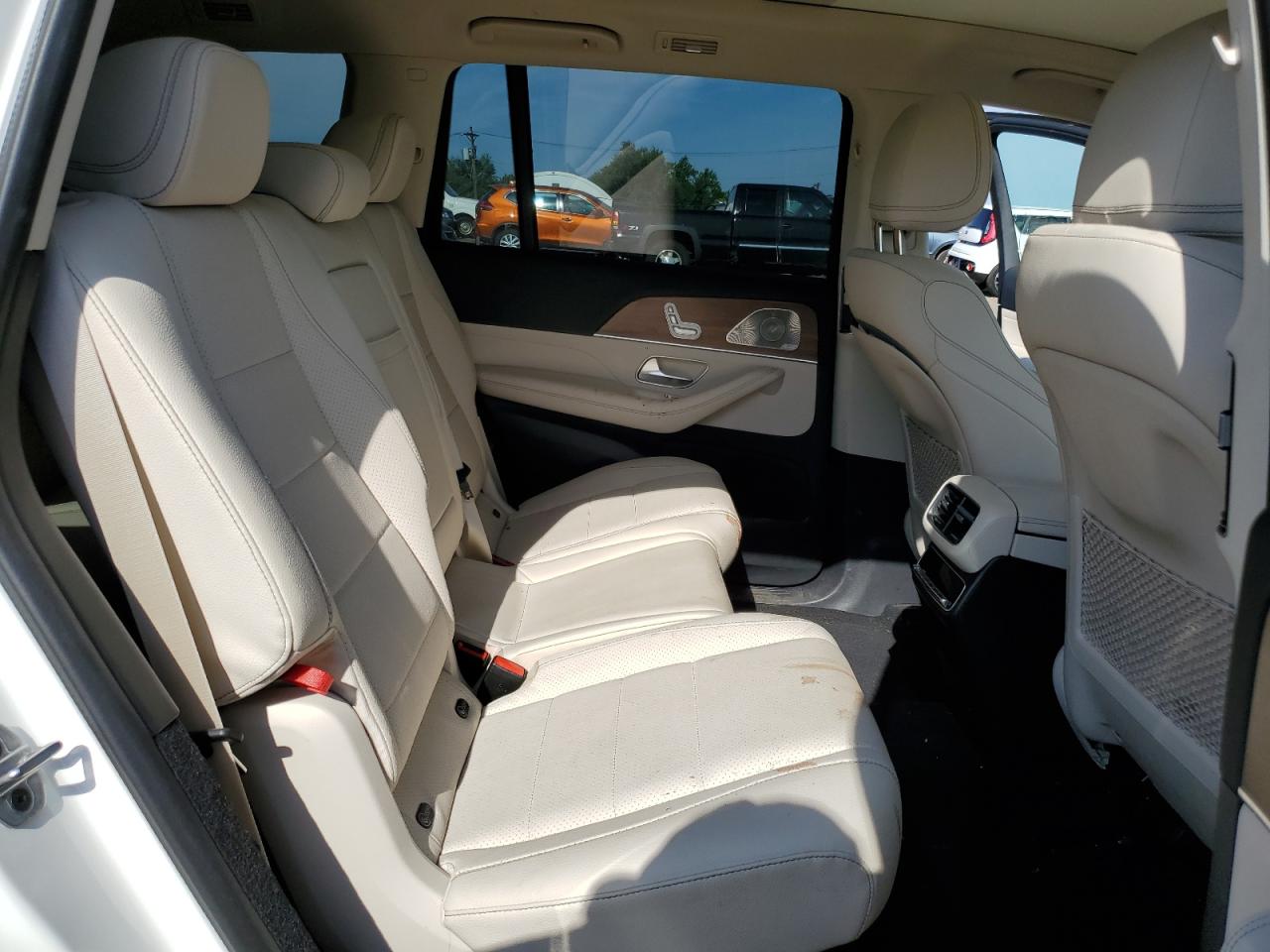 2022 MERCEDES-BENZ GLS 450 4MATIC VIN:4JGFF5KE6NA604308