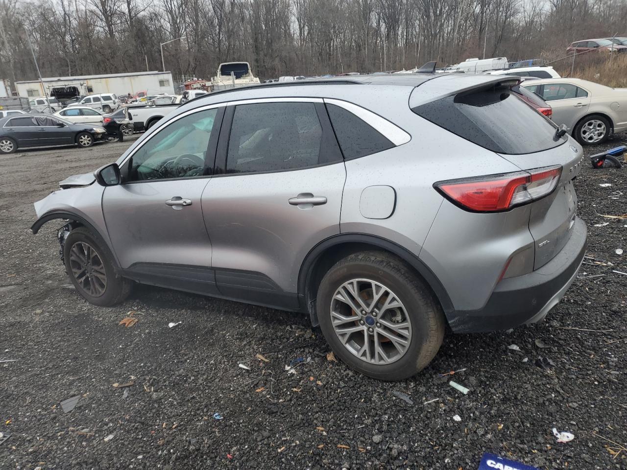 2022 FORD ESCAPE SEL VIN:1FMCU9H65NUB38899