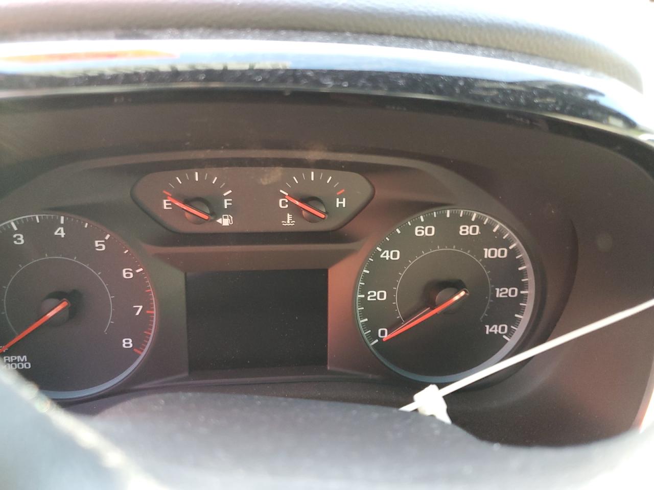 2023 CHEVROLET TRAVERSE LS VIN:1GNEVLKW1PJ224447