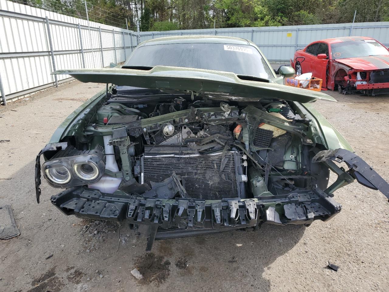 2023 DODGE CHALLENGER SXT VIN:2C3CDZAG0PH554134