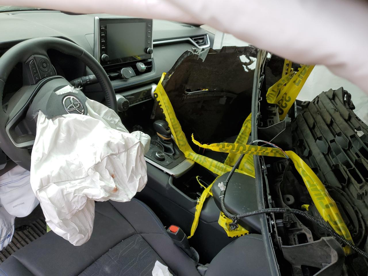 2022 TOYOTA RAV4 SE VIN:JTM16RFV8ND529660