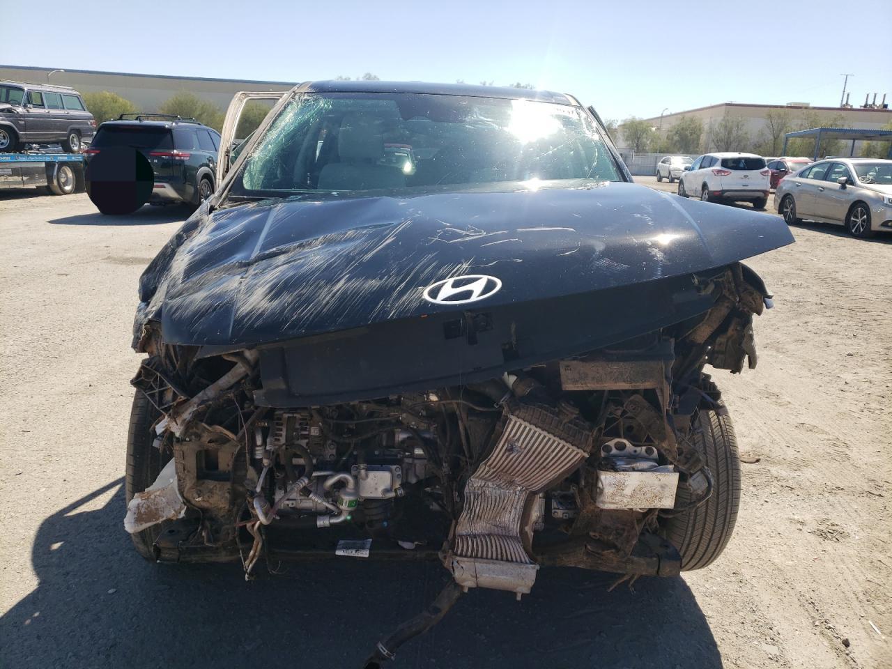 2024 HYUNDAI SANTA FE SE VIN:5NMP14GL5RH037870